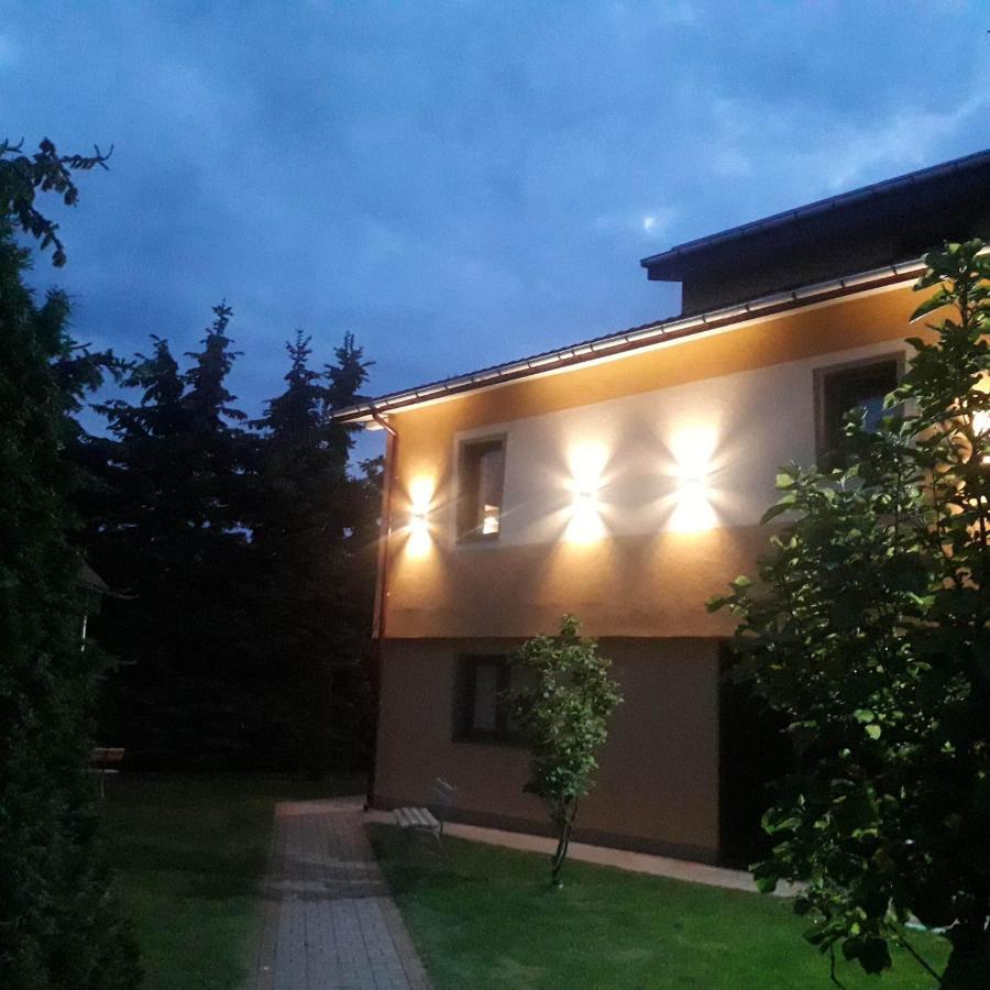 Noclegi I Restauracja Gracja Bełchatów 외부 사진