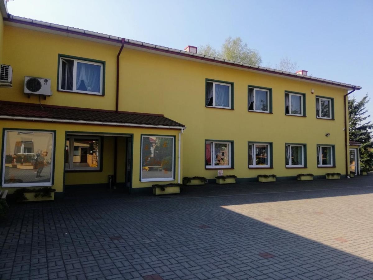 Noclegi I Restauracja Gracja Bełchatów 외부 사진