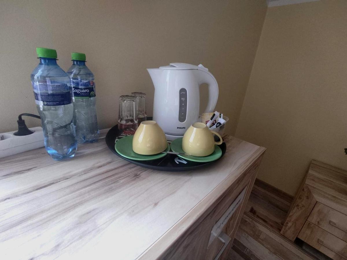 Noclegi I Restauracja Gracja Bełchatów 외부 사진