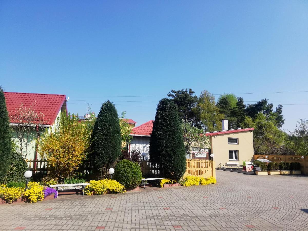 Noclegi I Restauracja Gracja Bełchatów 외부 사진