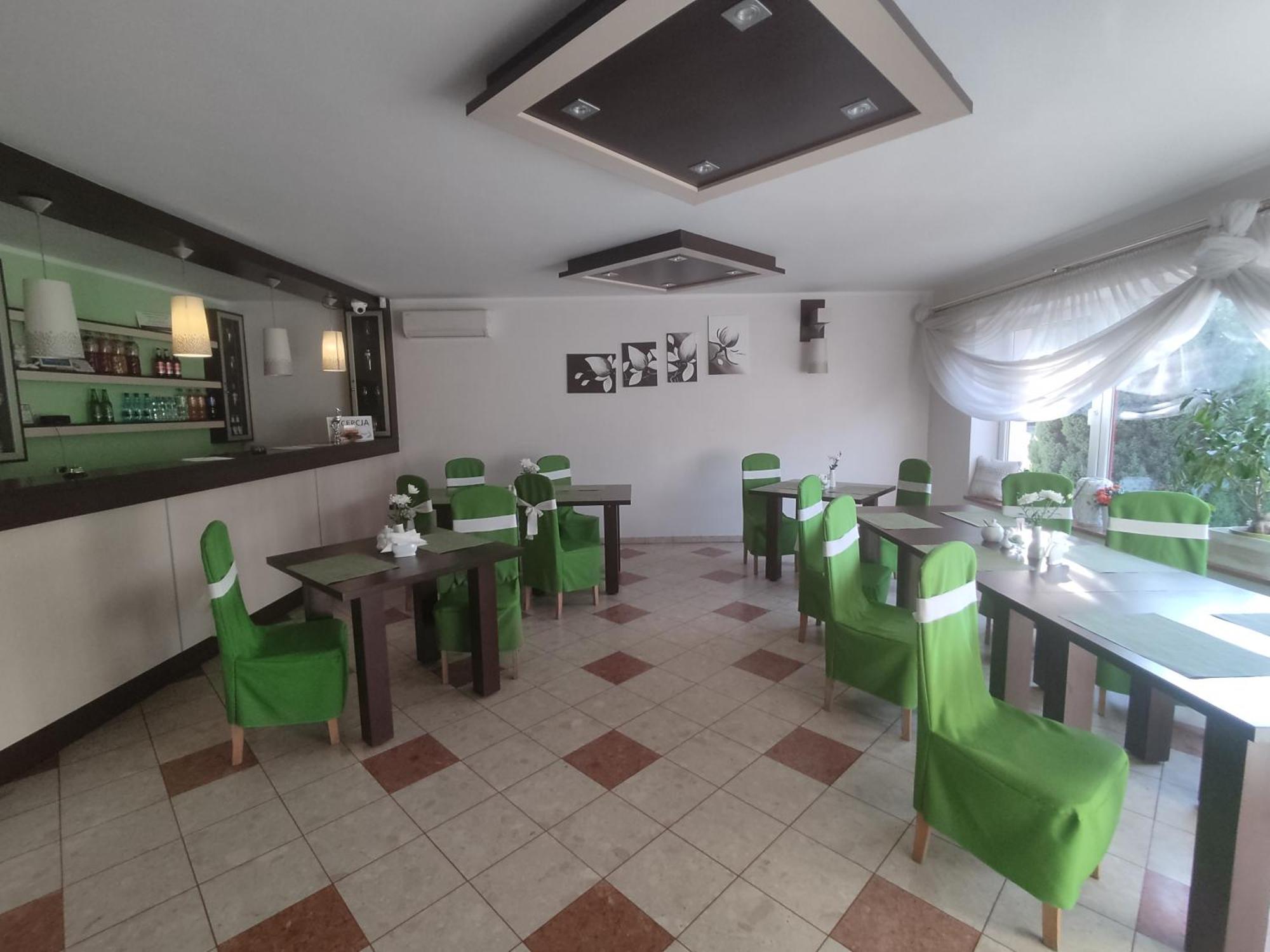 Noclegi I Restauracja Gracja Bełchatów 외부 사진