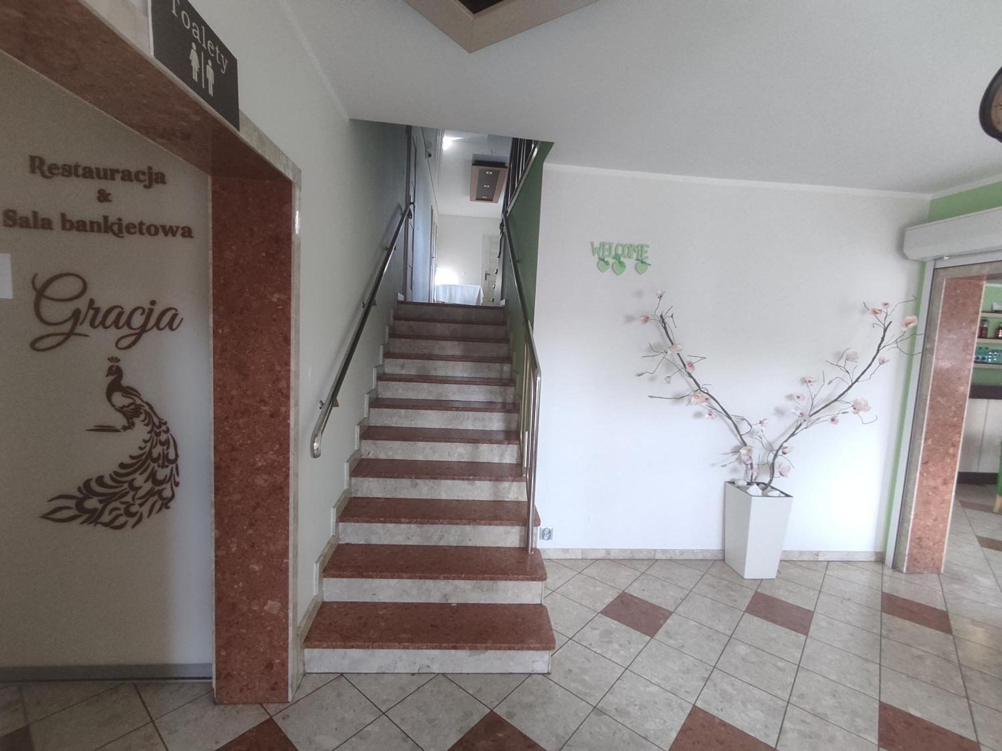 Noclegi I Restauracja Gracja Bełchatów 외부 사진