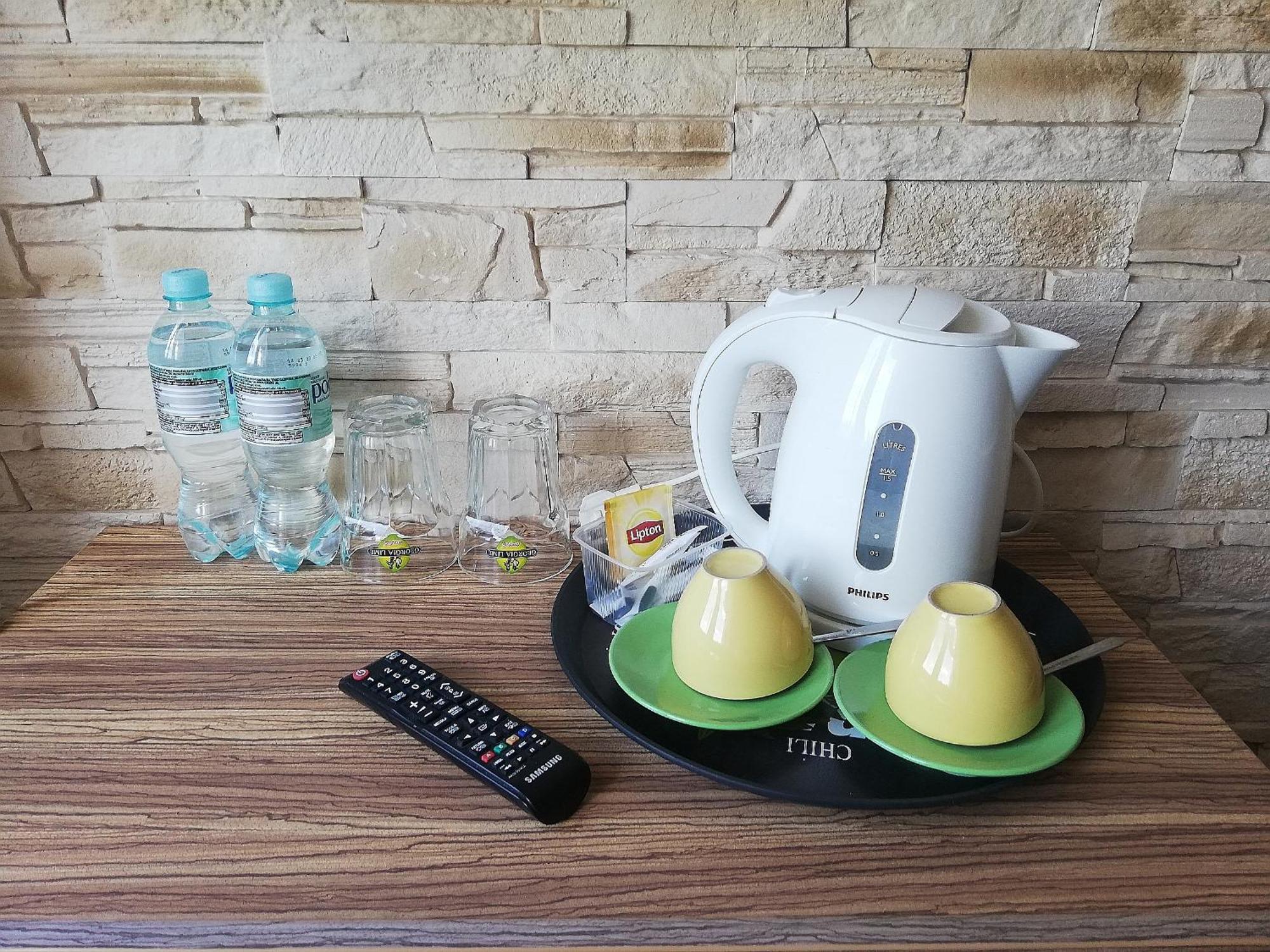 Noclegi I Restauracja Gracja Bełchatów 객실 사진