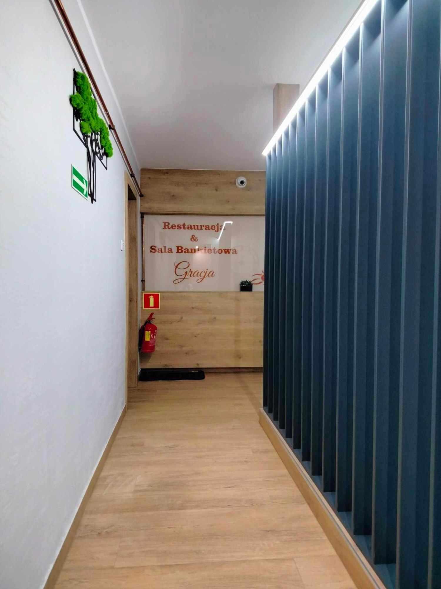 Noclegi I Restauracja Gracja Bełchatów 외부 사진
